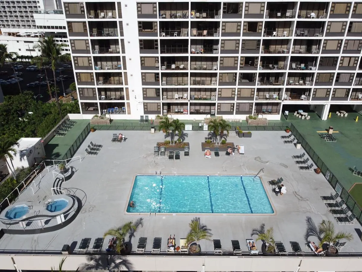 Tropical Gem Near Waikiki Beach With Free Parking! Honolulu