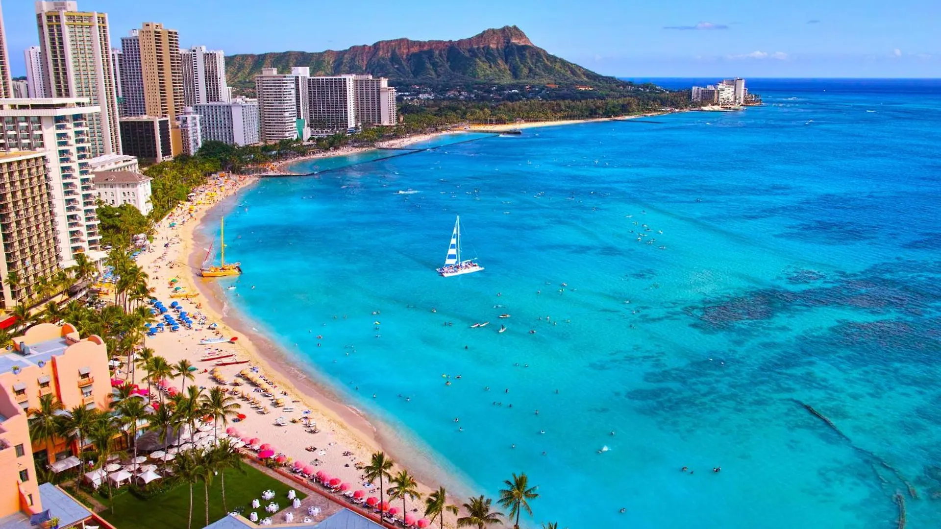 Tropical Gem Near Waikiki Beach With Free Parking! Honolulu USA