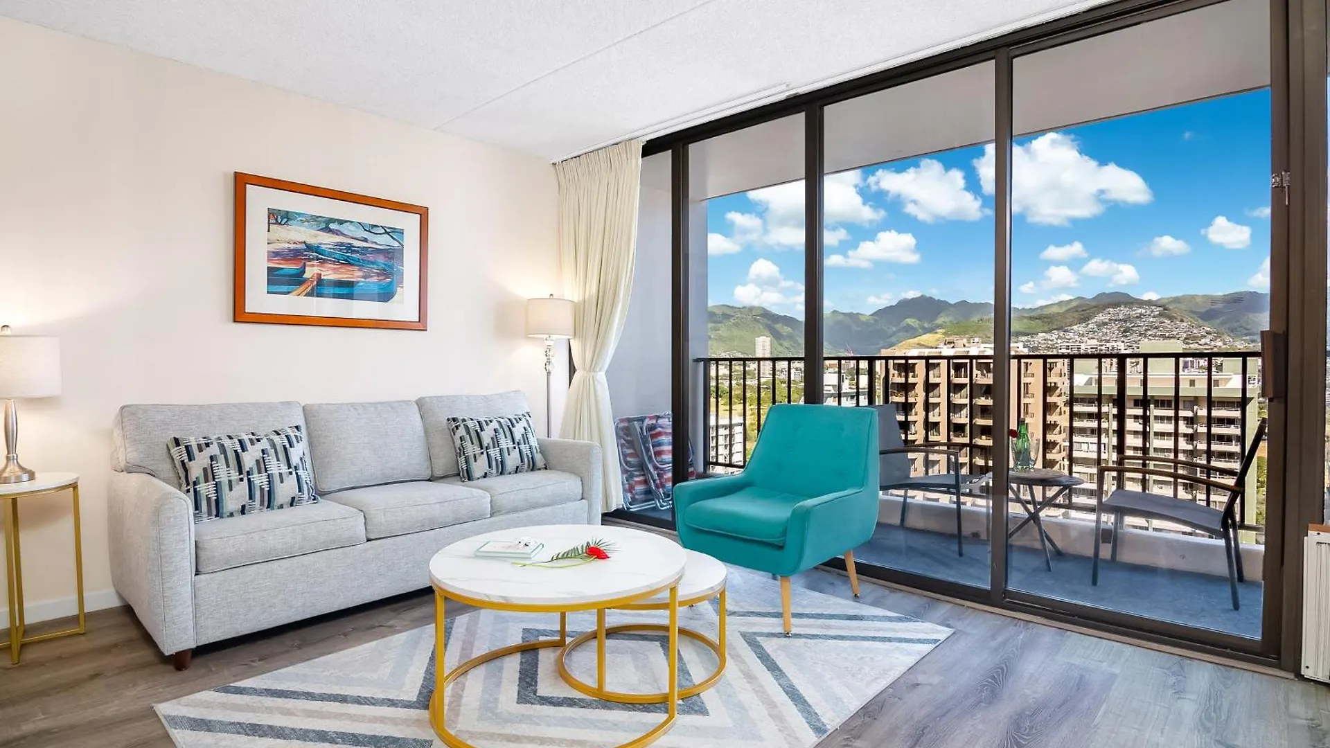 Tropical Gem Near Waikiki Beach With Free Parking! Honolulu